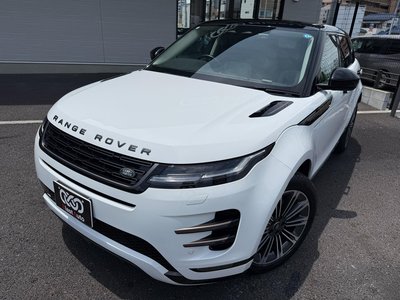 2024 LAND Rover RANGE ROVER EVOQUE 照片 7