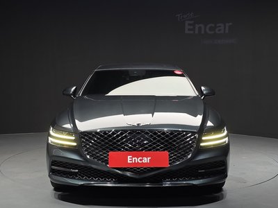 GENESIS G80 (RG3) - 2