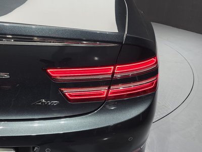 GENESIS G80 (RG3) - 10