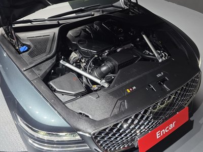 GENESIS G80 (RG3) - 7