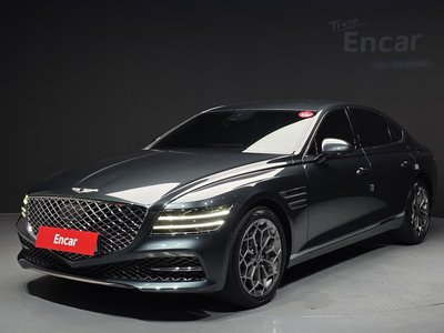 GENESIS G80 (RG3) - 1