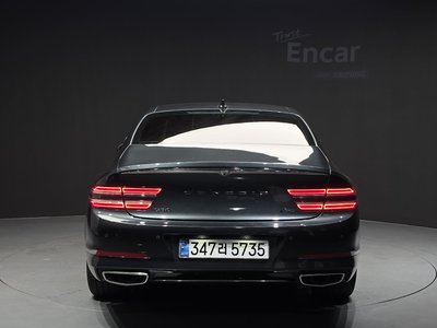GENESIS G80 (RG3) - 4