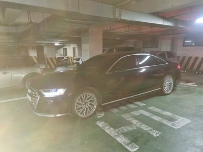 صورة 2 لـ 2021 AUDI A8