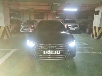 صورة 1 لـ 2021 AUDI A8