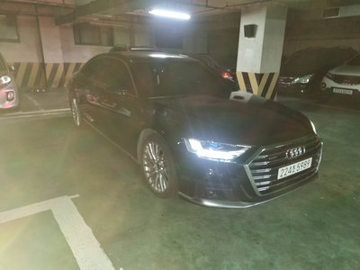 صورة 3 لـ 2021 AUDI A8