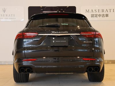 MASERATI GRECALE - 9