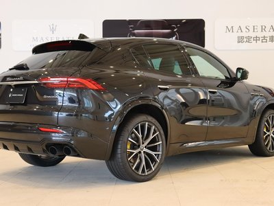 MASERATI GRECALE - 7