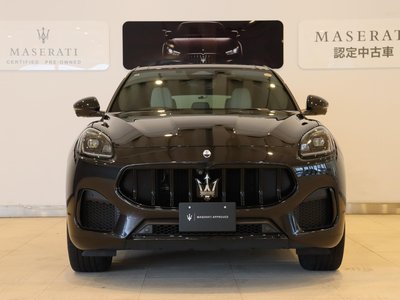 MASERATI GRECALE - 8