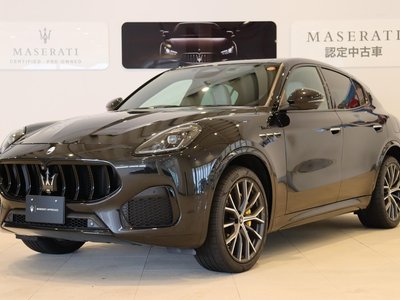 MASERATI GRECALE - 1