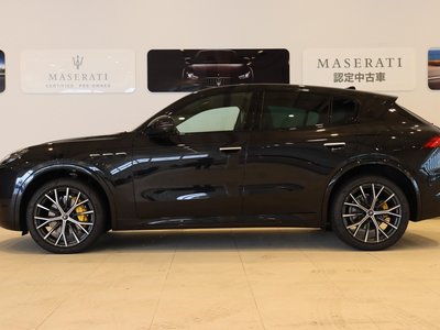 MASERATI GRECALE - 10