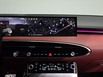 2026 Genesis GV70 缩略图 20