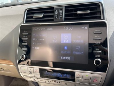 TOYOTA LAND CRUISER PRADO - 5