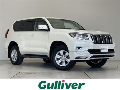 TOYOTA LAND CRUISER PRADO - 1