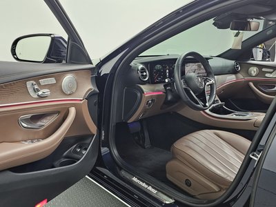 MERCEDES-BENZ E-CLASS - 10