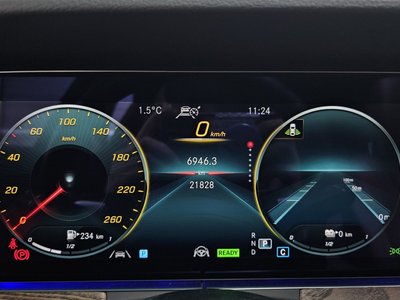 MERCEDES-BENZ E-CLASS - 8