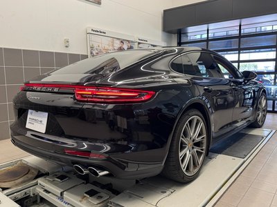 PORSCHE PANAMERA - 6