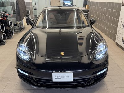 PORSCHE PANAMERA - 3