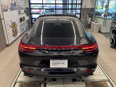 PORSCHE PANAMERA - 5