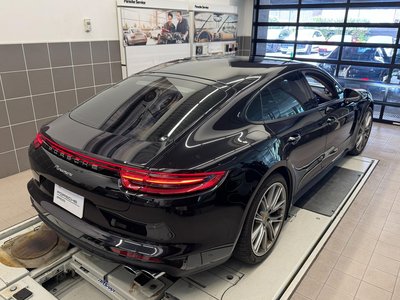 PORSCHE PANAMERA - 7