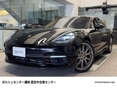 PORSCHE PANAMERA - 1