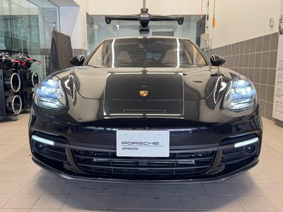 PORSCHE PANAMERA - 2