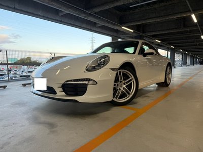 PORSCHE 911 - 1
