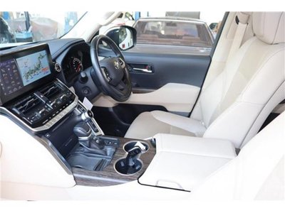 TOYOTA LAND CRUISER 300 - 2