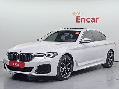 BMW 5 SERIES - 1