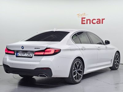 BMW 5 SERIES - 3