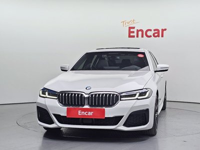 BMW 5 SERIES - 2