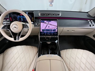 MERCEDES-BENZ S-CLASS - 5