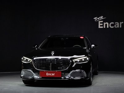 MERCEDES-BENZ S-CLASS - 2