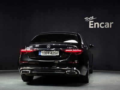 MERCEDES-BENZ S-CLASS - 4