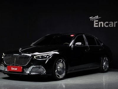MERCEDES-BENZ S-CLASS - 1