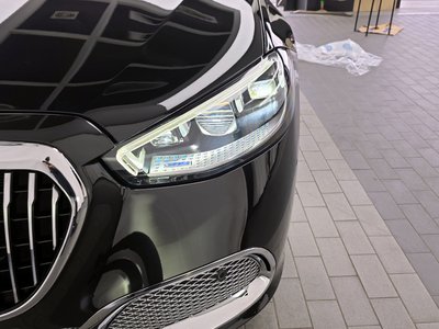 MERCEDES-BENZ S-CLASS - 9