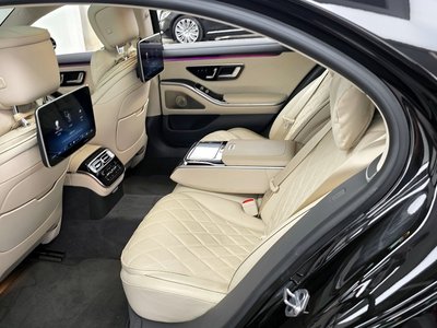 صورة مصغرة 16 لـ 2021 Mercedes-BENZ S-CLASS