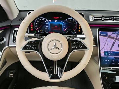 صورة مصغرة 19 لـ 2021 Mercedes-BENZ S-CLASS