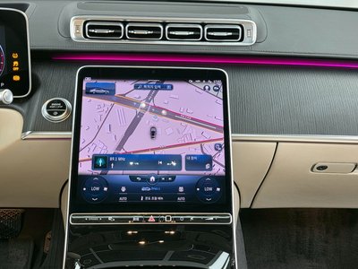صورة مصغرة 20 لـ 2021 Mercedes-BENZ S-CLASS
