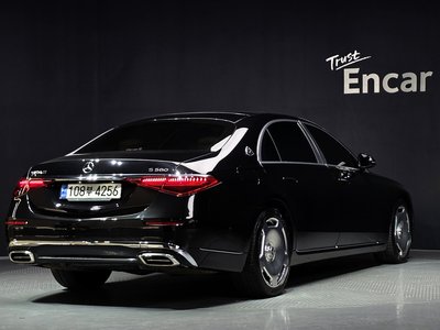 MERCEDES-BENZ S-CLASS - 3