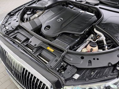 MERCEDES-BENZ S-CLASS - 7