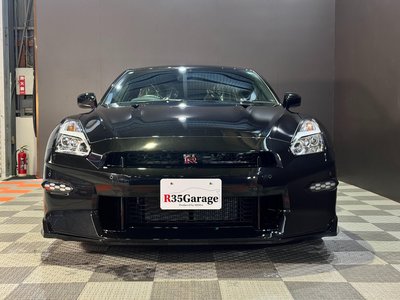 NISSAN GT-R - 7
