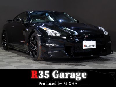 NISSAN GT-R - 1