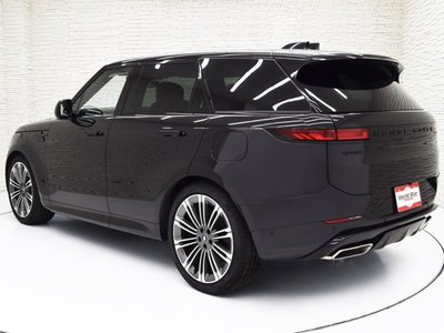 2025 LAND Rover RANGE ROVER SPORT 照片 2