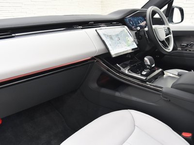 2025 LAND Rover RANGE ROVER SPORT 照片 10