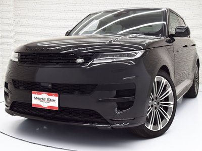2025 LAND Rover RANGE ROVER SPORT 照片 1