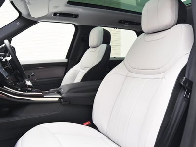 2025 LAND Rover RANGE ROVER SPORT 照片 9