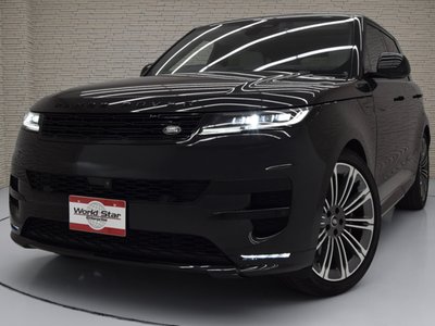 2025 LAND Rover RANGE ROVER SPORT 照片 5