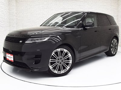 2025 LAND Rover RANGE ROVER SPORT 照片 3