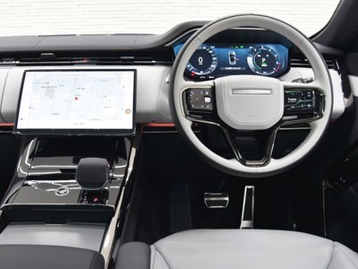 صورة مصغرة 12 لـ 2025 LAND Rover RANGE ROVER SPORT