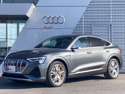 AUDI E-TRON SPORTBACK - 1